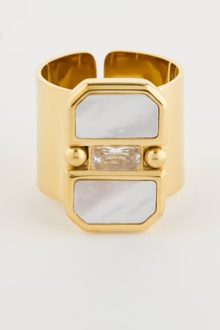 Anillo - Nácar