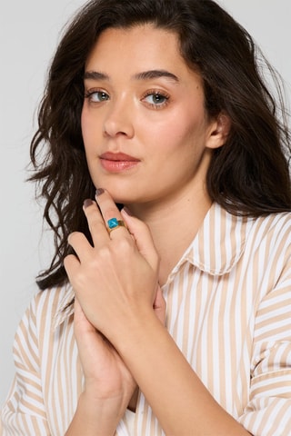 Anillo - Apatita