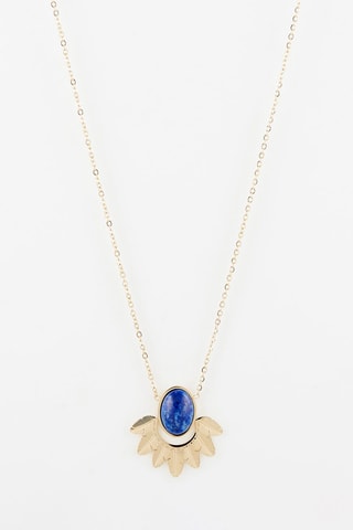 Collar Lapislázuli