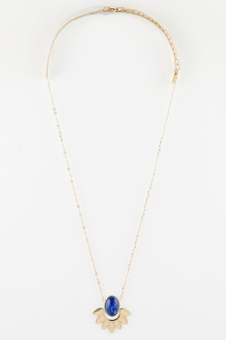 Collar Lapislázuli