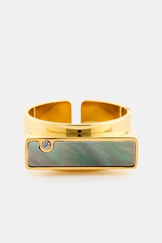 Anillo - Nácar