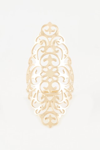 Anillo Dorado