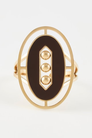 Bague - Marron
