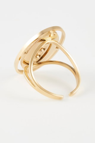 Bague - Marron