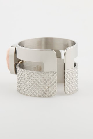 Anillo - Piedra de sol y labradorita