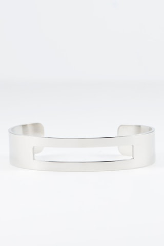 Pulsera Plateado