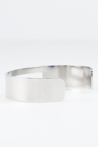 Pulsera Plateado