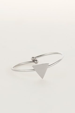 Anillo - Plateado