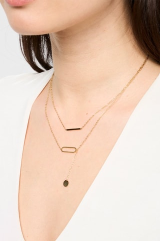 Collar Dorado