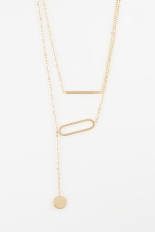 Collar Dorado