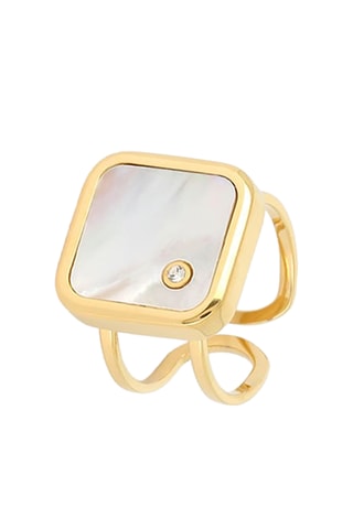 Anillo - Nácar