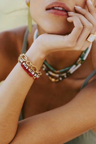 Anillo - Nácar