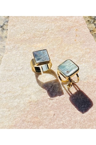 Anillo - Nácar