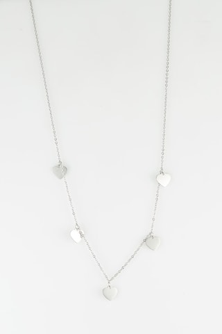 Collar Plateado