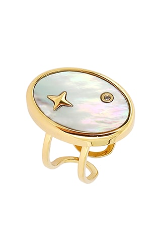 Anillo - Nácar