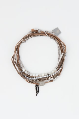 Pulsera - Labradorita