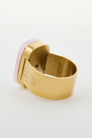Anillo - Cuarzo