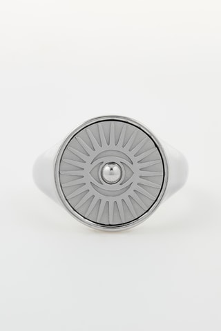 Bague - Argenté