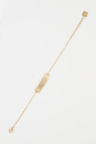 Pulsera - Dorado
