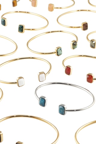 Pulsera Vera - Piritas