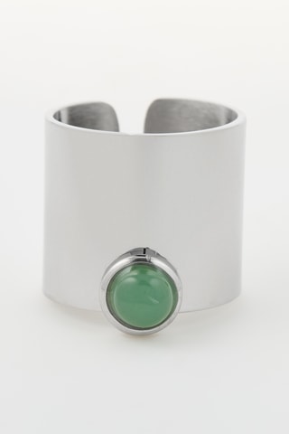 Anillo Thea - Piedra natural