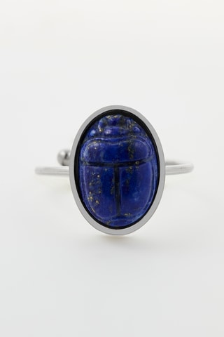 Anillo - Lapislázuli