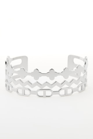 Brazalete - Plateado