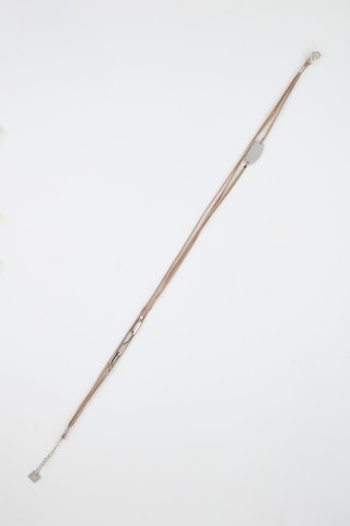 Pulsera - Beige