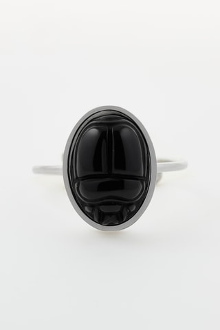 Anillo - Ónice