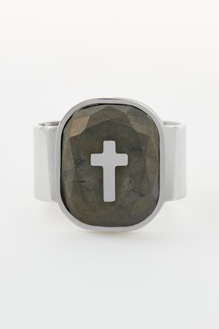 Bague - Pyrite