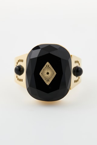 Anillo - Piedras naturales