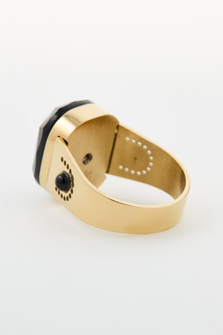 Anillo - Piedras naturales
