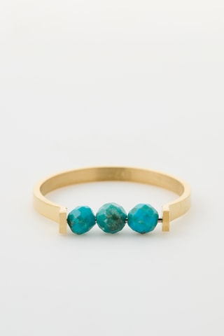 Anillo Belo Horizonte - Turquesas