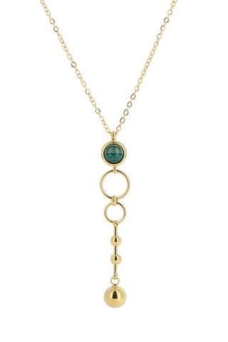 Collar - Malaquita