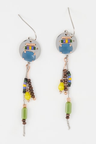 Pendientes - Azul