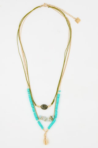 Collar - Piedras naturales