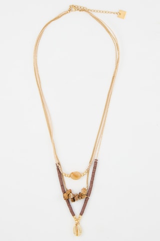 Collar - Piedras naturales