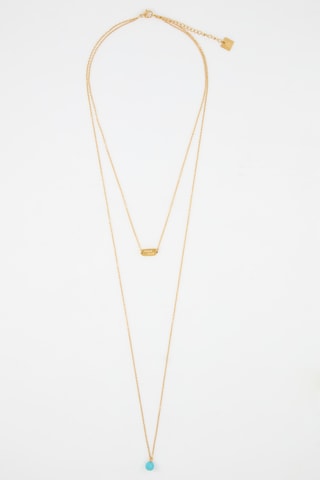 Collar - Piedra natural