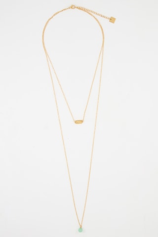 Collar - Piedra natural
