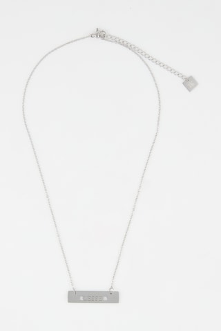 Collar - Plateado