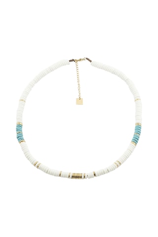 Collar Bora Bora - Turquesas