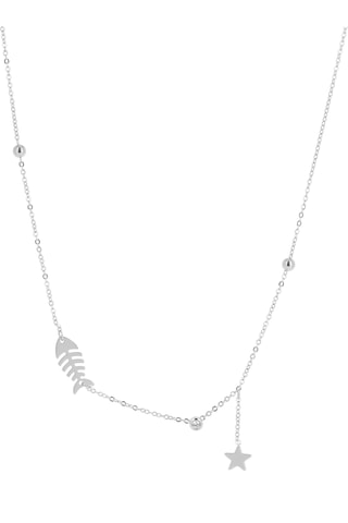 Collar - Plateado