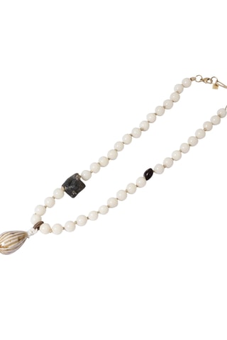 Collar Vedanta - Blanco