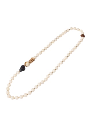 Collar Asanas - Beige