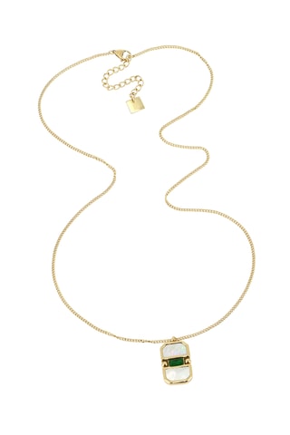 Collar Anton - Nácar