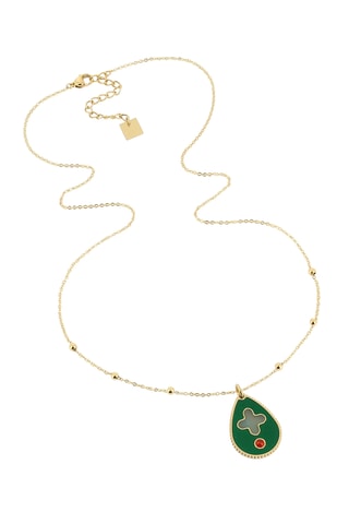 Collar - Malaquita