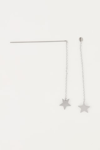 Pendientes - Plateado
