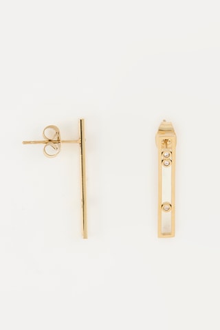 Pendientes - Dorado