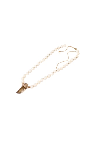 Collar - Beige