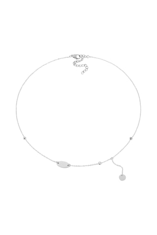 Collar Lorie - Plateado